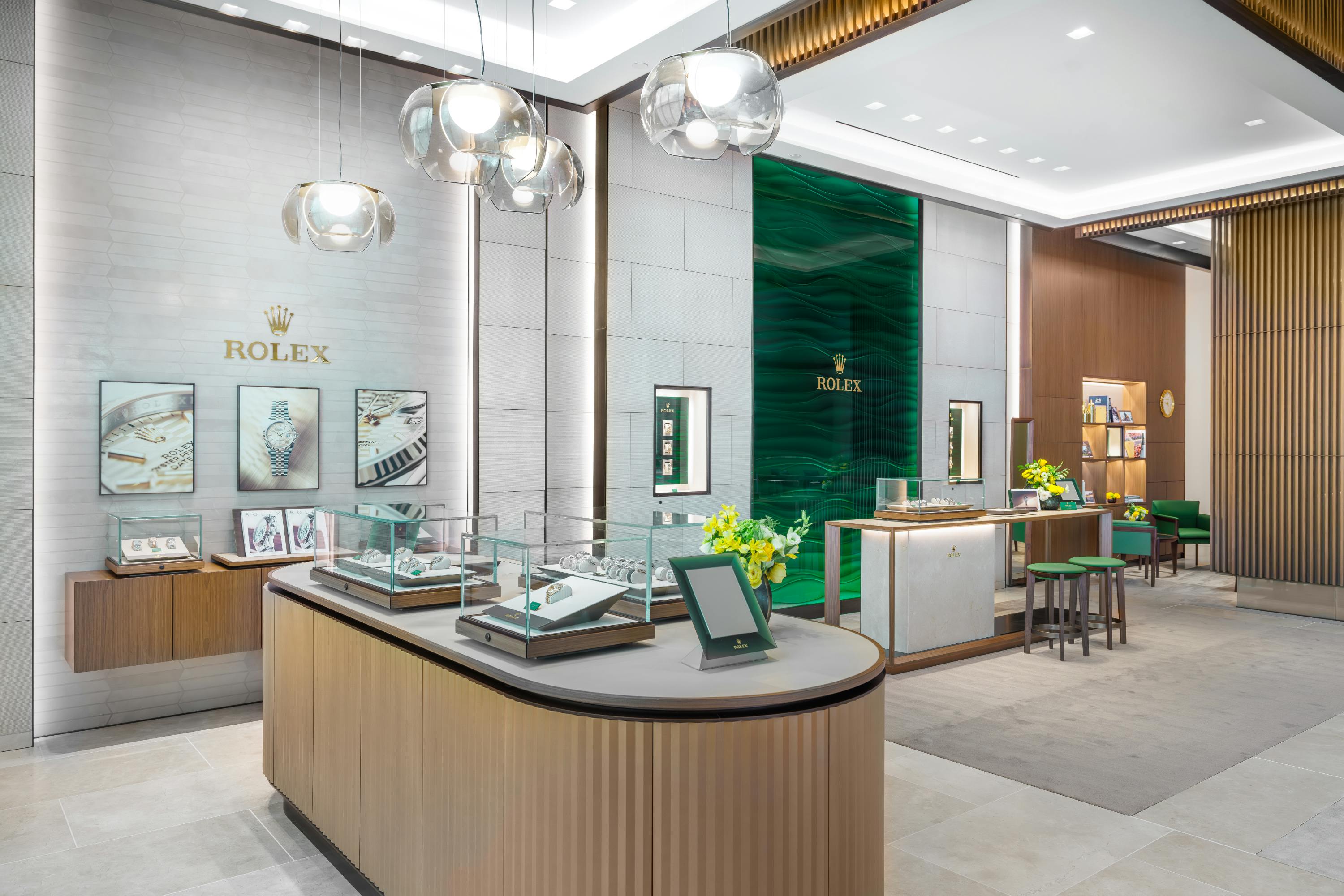 Visit Our Rolex Showrooms Lee Michaels